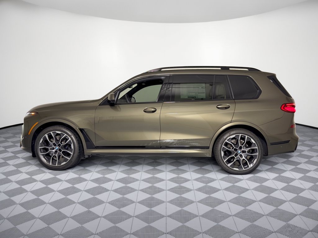 New 2027 BMW X7 xDrive40i w/ Executive Package AWD/4WD image 2