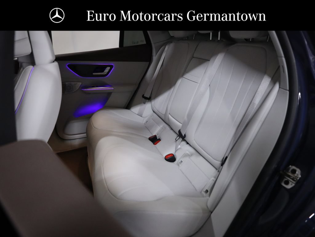 Used 2023 Mercedes-Benz EQE 350+ 4MATIC SUV image 35