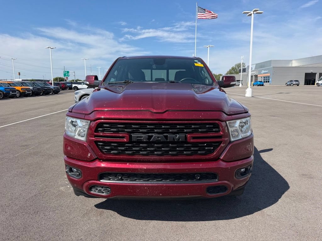 Used 2020 RAM 1500 Big Horn AWD/4WD image 2