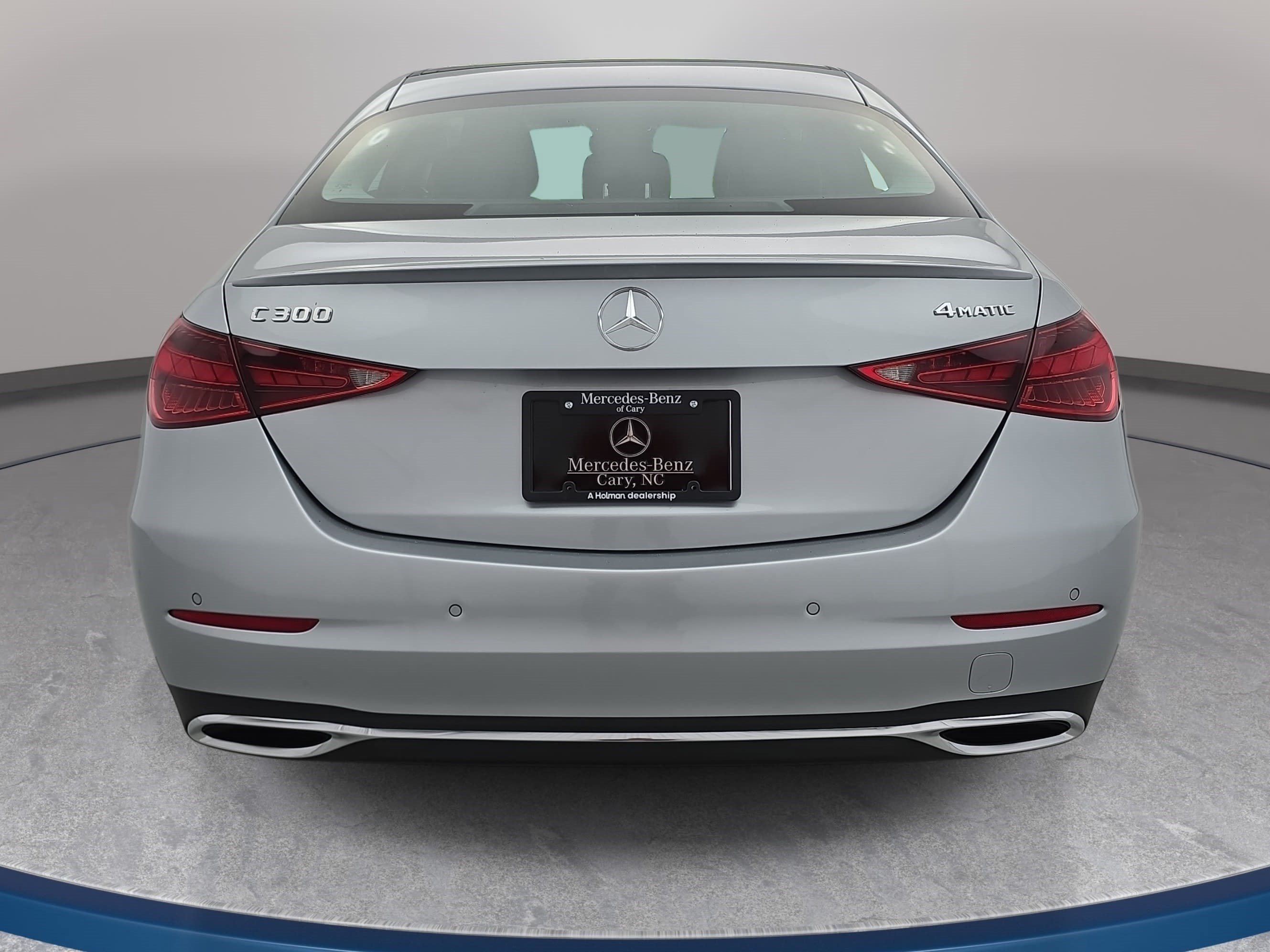 New 2026 Mercedes-Benz C 300 4MATIC Sedan image 6