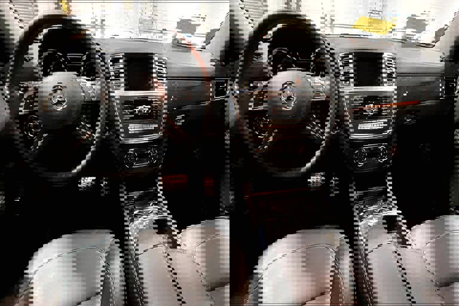 Used 2015 Mercedes-Benz ML 400 4MATIC image 16