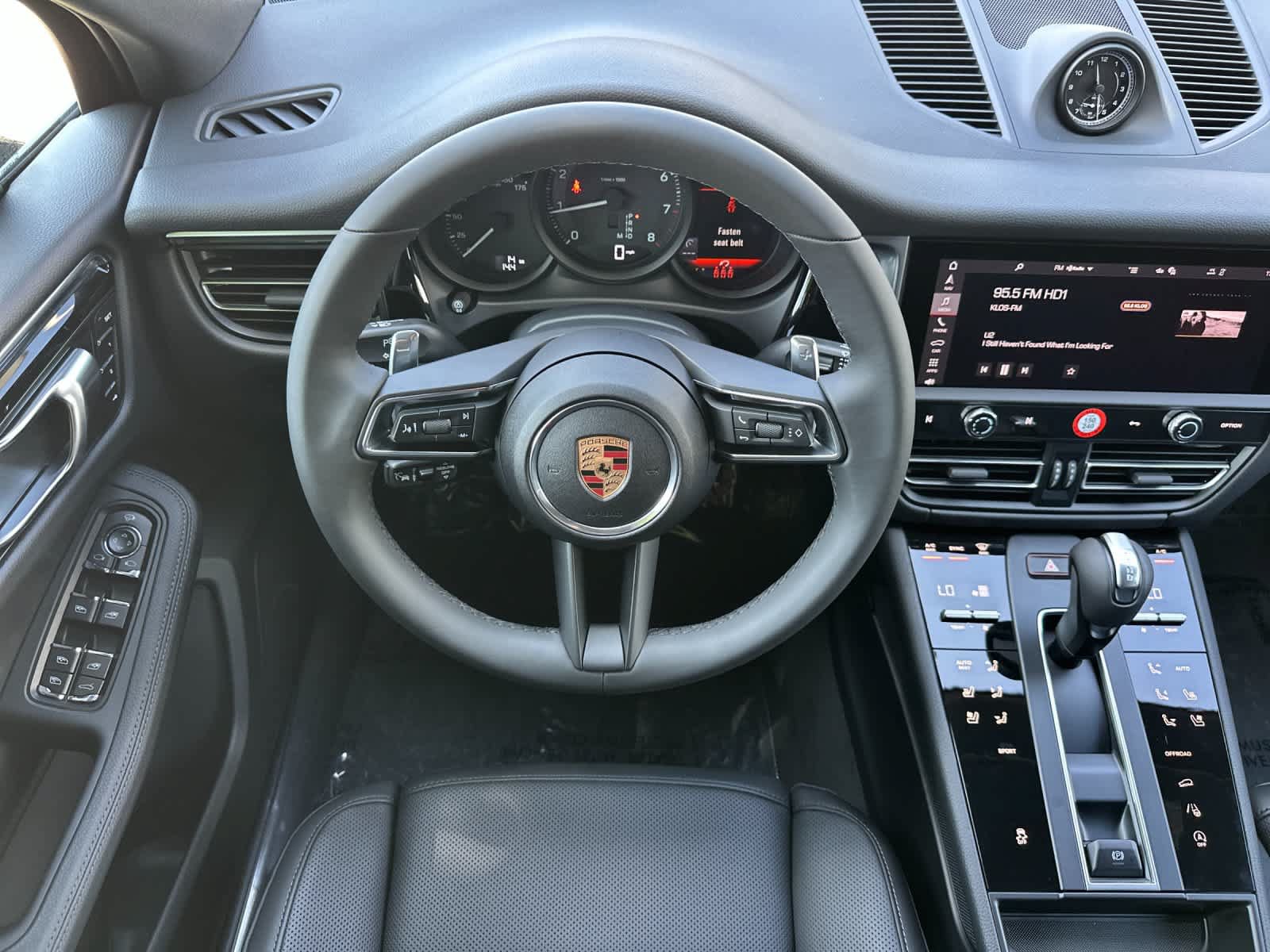 New 2026 Porsche Macan AWD/4WD image 15