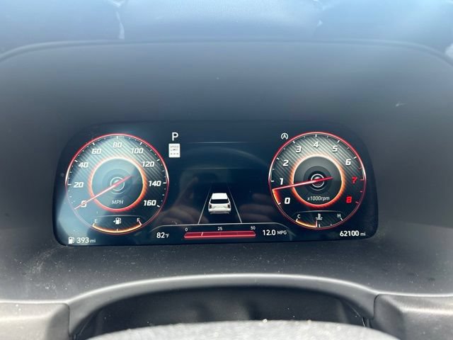 Used 2024 Hyundai Palisade Limited AWD/4WD image 40