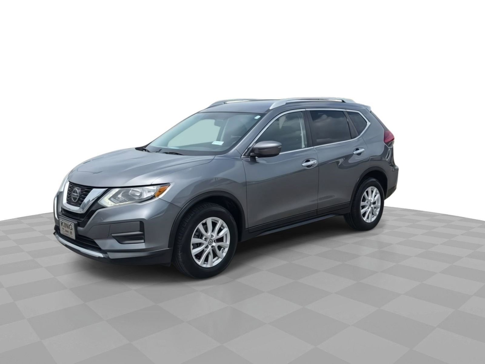 Used 2020 Nissan Rogue SV FWD image 4