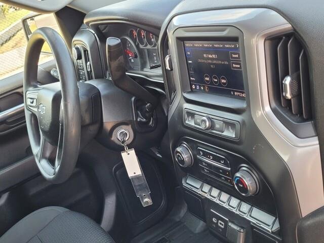 Used 2022 Chevrolet Silverado 1500 Custom Trail Boss image 10