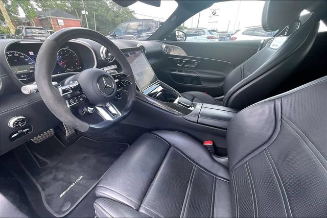 Used 2022 Mercedes-Benz SL 63 AMG 4MATIC image 5
