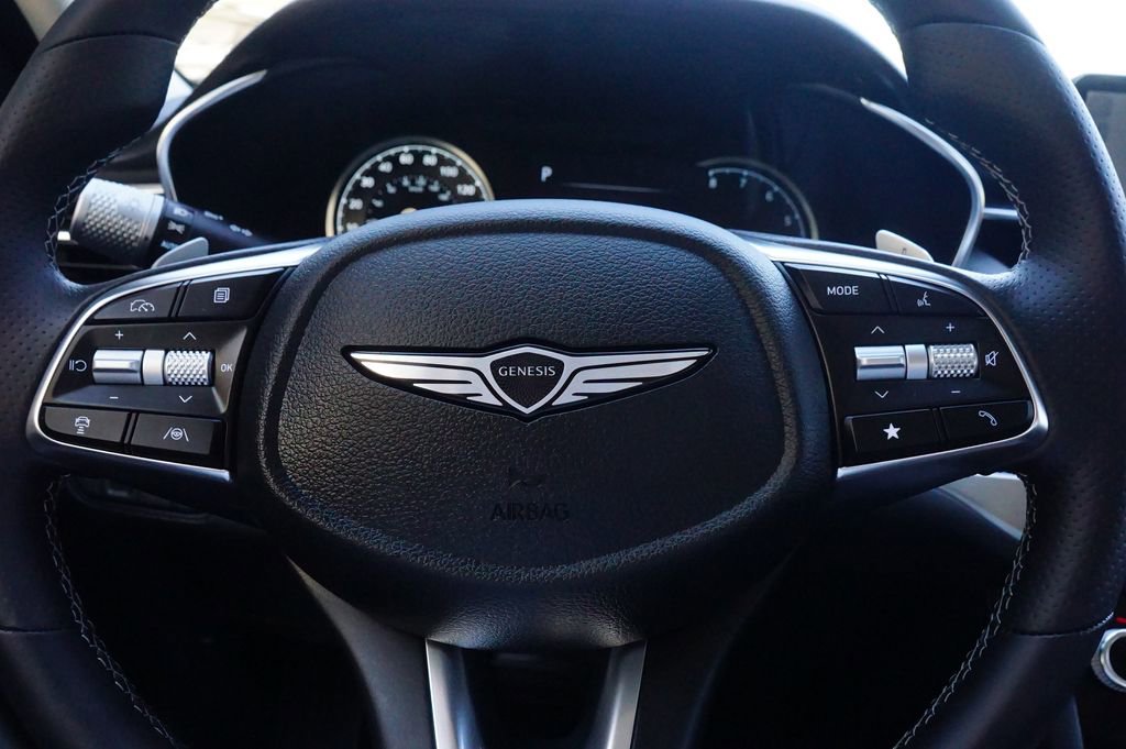 Certified 2026 Genesis G70 2.5T Prestige image 12