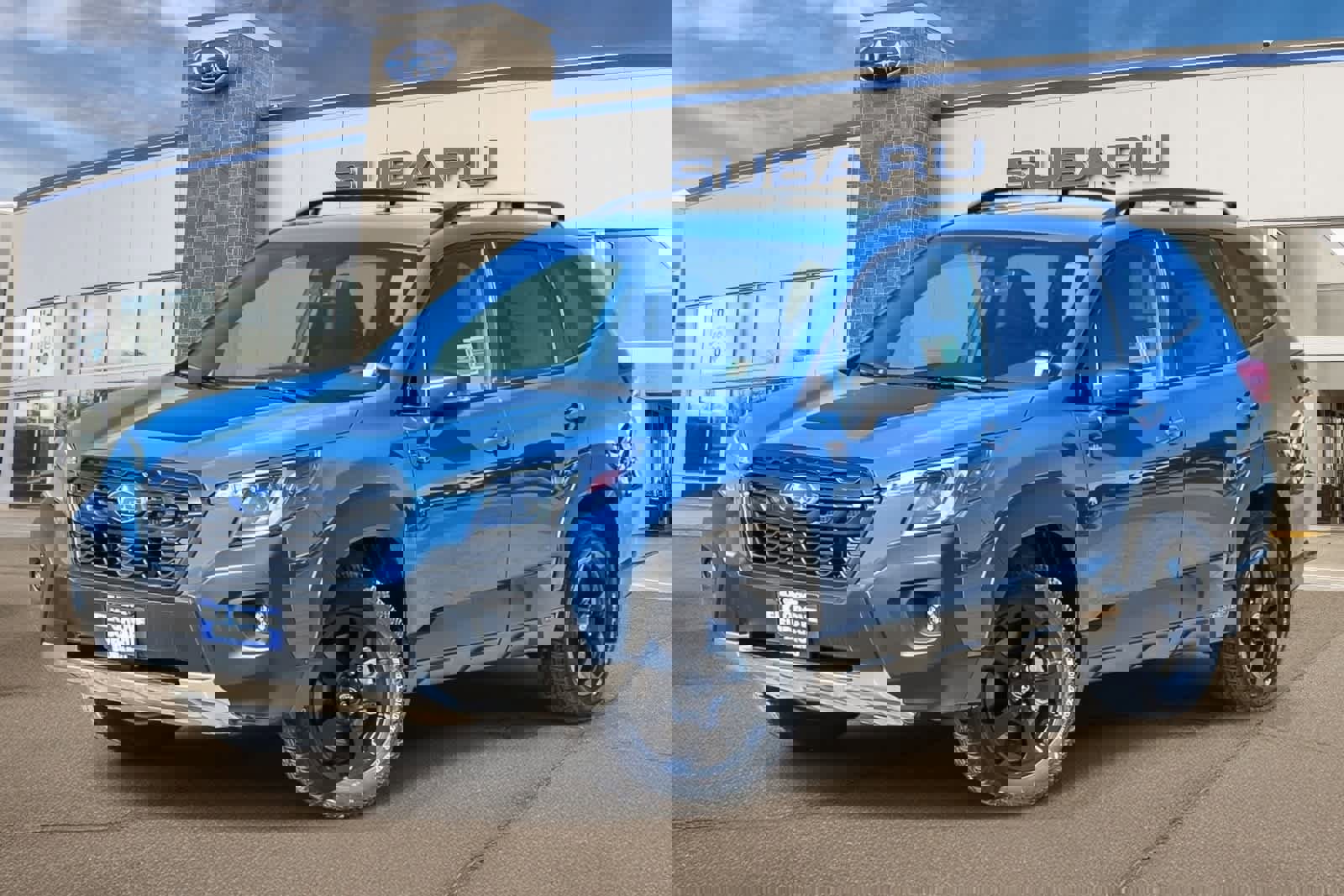 New 2025 Subaru Forester Wilderness image 1