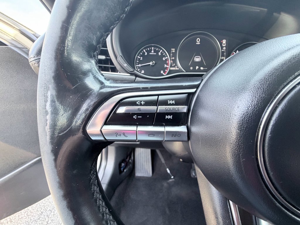 Used 2022 MAZDA MAZDA3 s AWD/4WD image 12