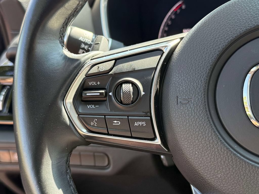 Certified 2024 Acura MDX w/ Technology Package AWD/4WD image 35