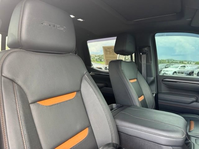 Certified 2025 GMC Sierra 1500 AT4 w/ AT4 Preferred Package AWD/4WD image 31