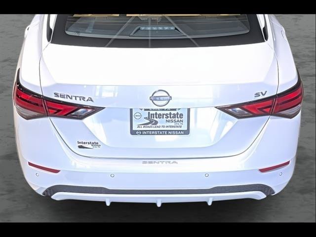 Used 2024 Nissan Sentra SV w/ SV Premium Package FWD image 12