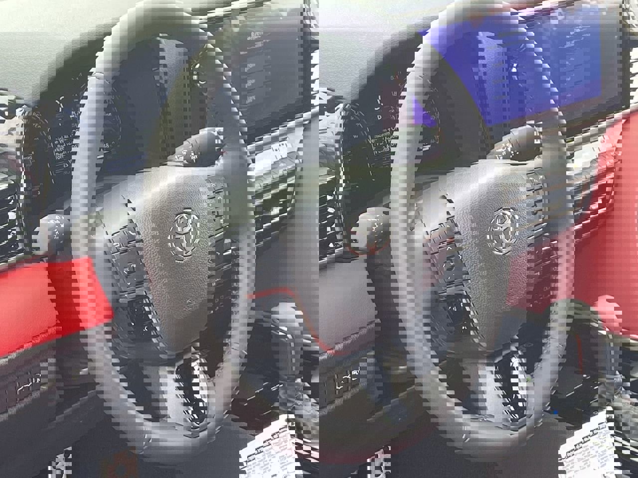 New 2026 Toyota Camry XSE image 13