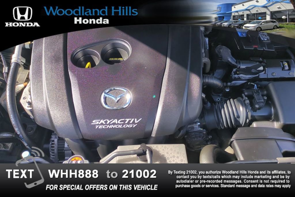Used 2014 MAZDA CX-5 Grand Touring AWD/4WD image 26
