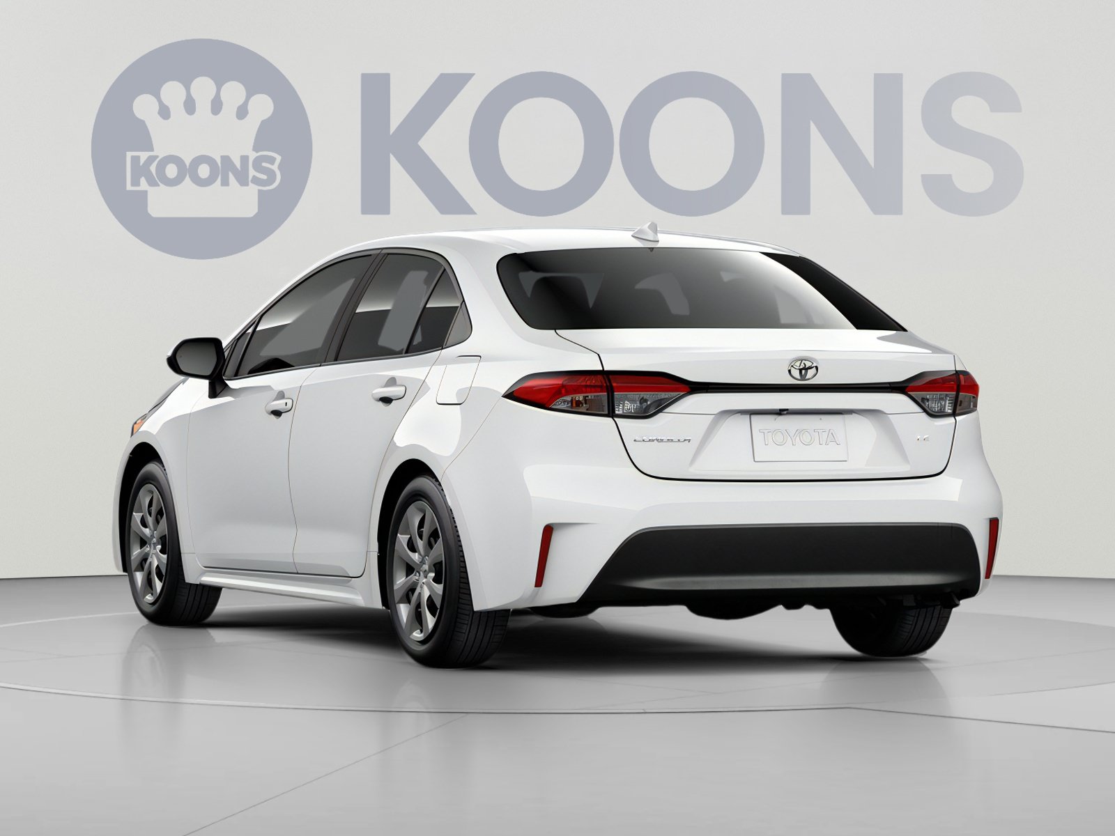 New 2026 Toyota Corolla LE FWD image 10