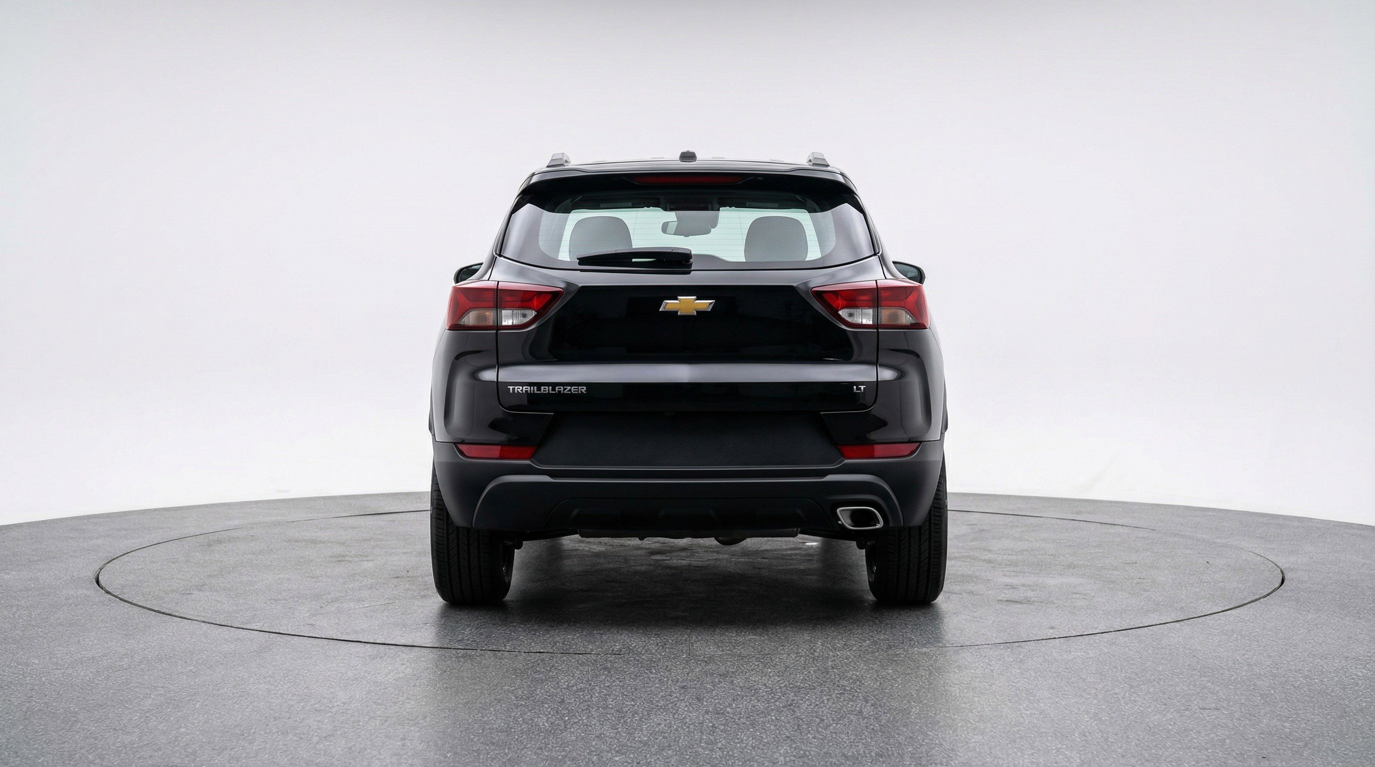Used 2025 Chevrolet TrailBlazer LT w/ Driver Confidence Package AWD/4WD image 7