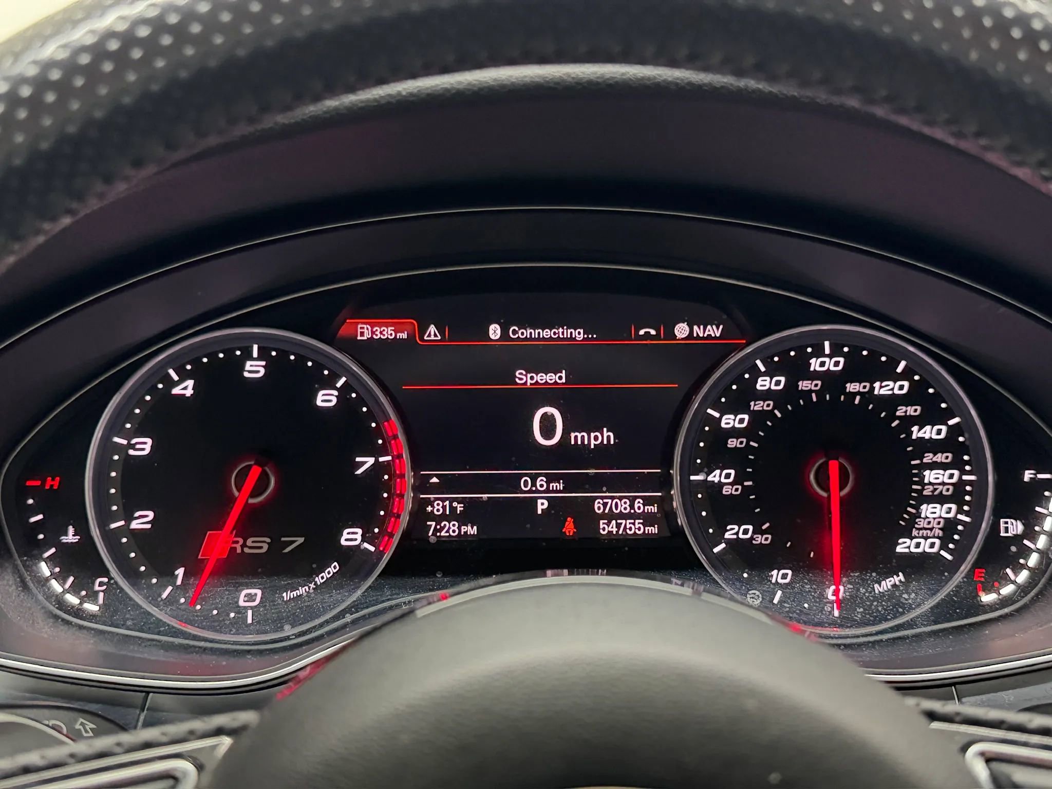 Used 2015 Audi RS 7 Prestige AWD/4WD image 35