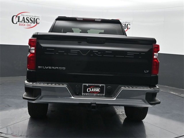 Used 2024 Chevrolet Silverado 1500 LT image 8