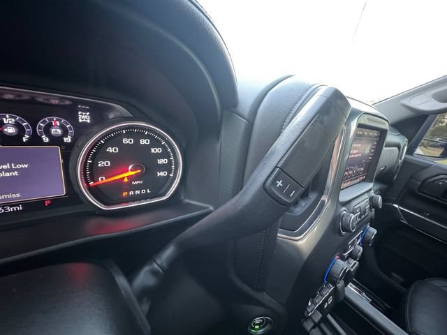 Used 2020 Chevrolet Silverado 2500 LTZ w/ LTZ Premium Package AWD/4WD image 12