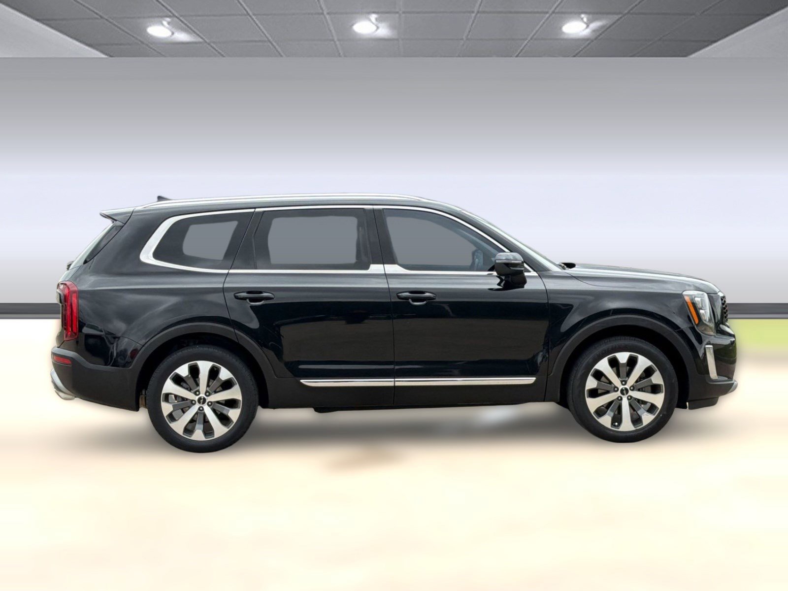 Used 2022 Kia Telluride EX w/ EX Premium Package image 8
