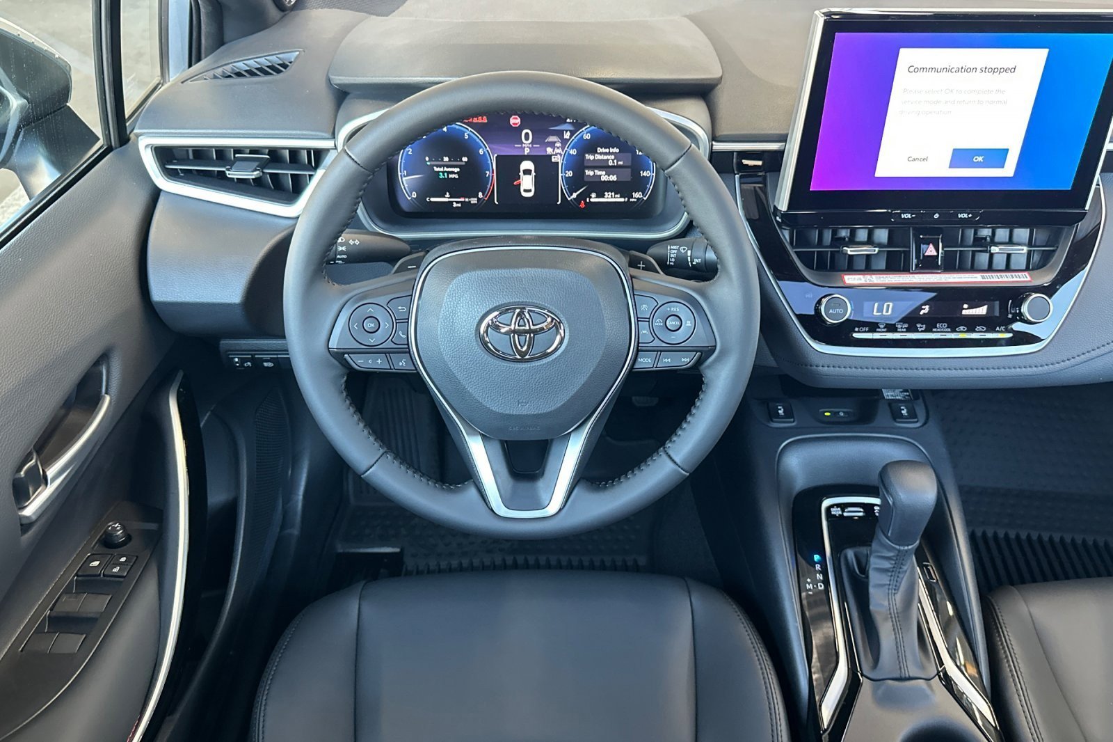 New 2026 Toyota Corolla XSE image 13