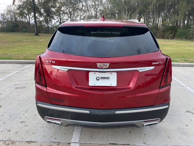 New 2026 Cadillac XT5 Premium Luxury w/ LPO, Floor Liner Package image 4