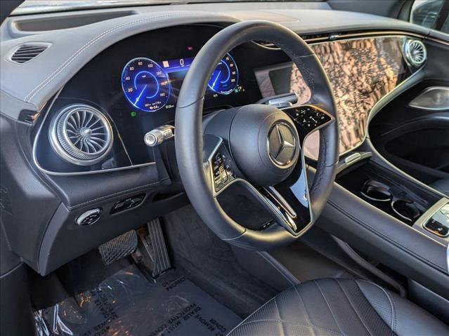 Certified 2024 Mercedes-Benz EQS 450+ SUV image 10