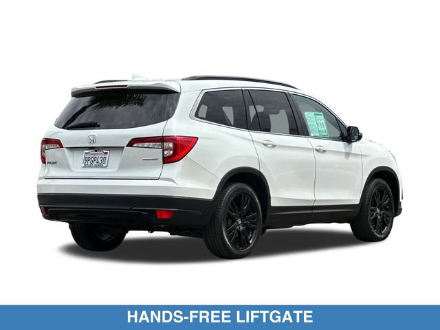 Certified 2021 Honda Pilot Special Edition image 6