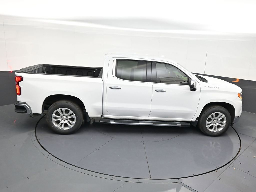 Used 2022 Chevrolet Silverado 1500 LTZ RWD image 21