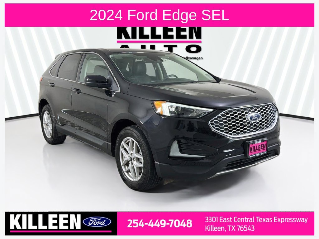 Used 2024 Ford Edge SEL