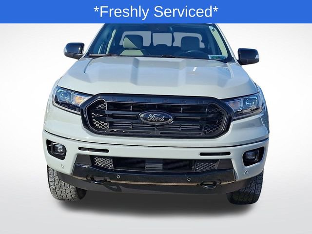 Used 2022 Ford Ranger Lariat w/ Equipment Group 501A High image 2