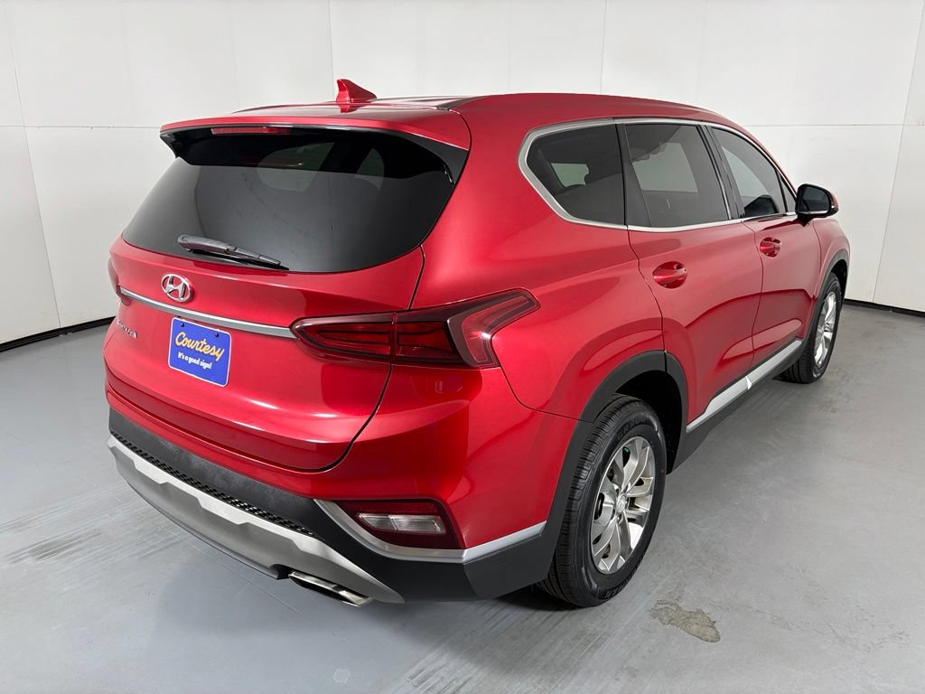 Used 2020 Hyundai Santa Fe SEL FWD image 8
