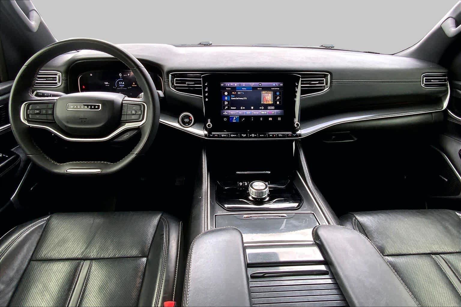 Used 2022 Jeep Wagoneer Series I RWD image 15