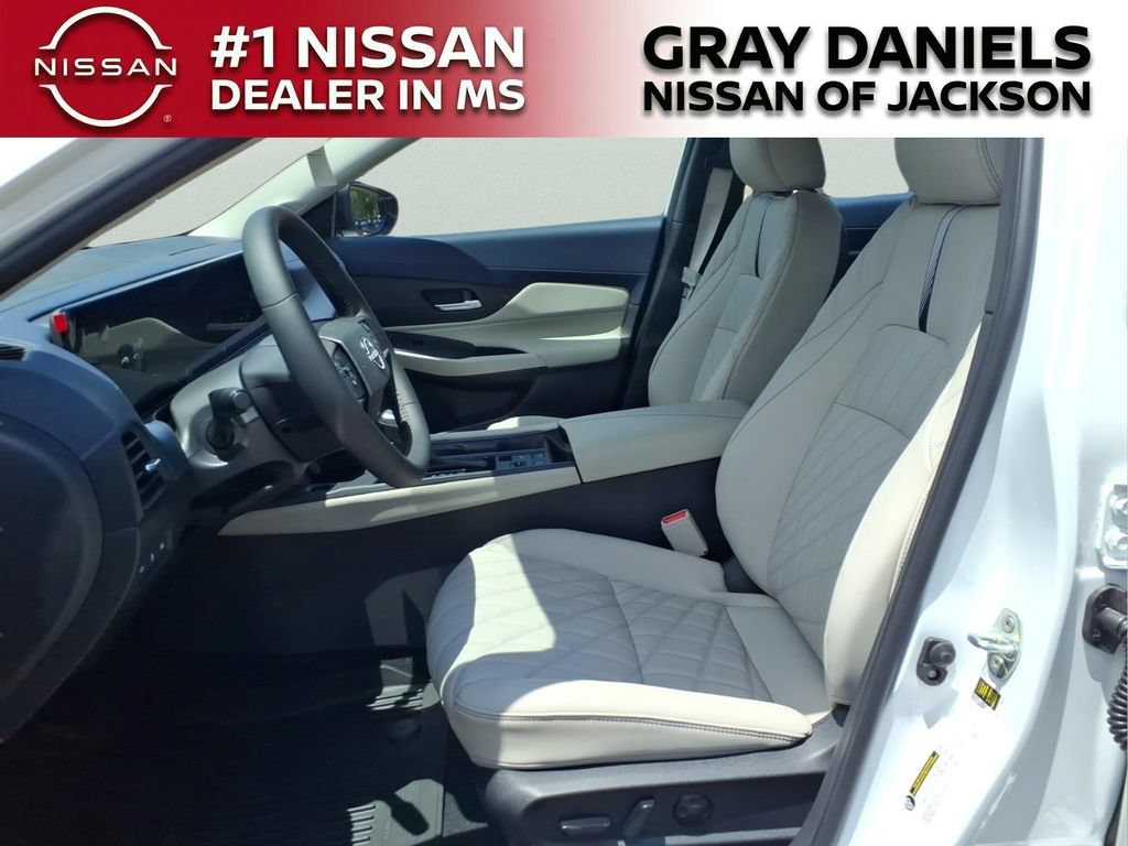 New 2026 Nissan Sentra SL w/ Floor Mat Package FWD image 23