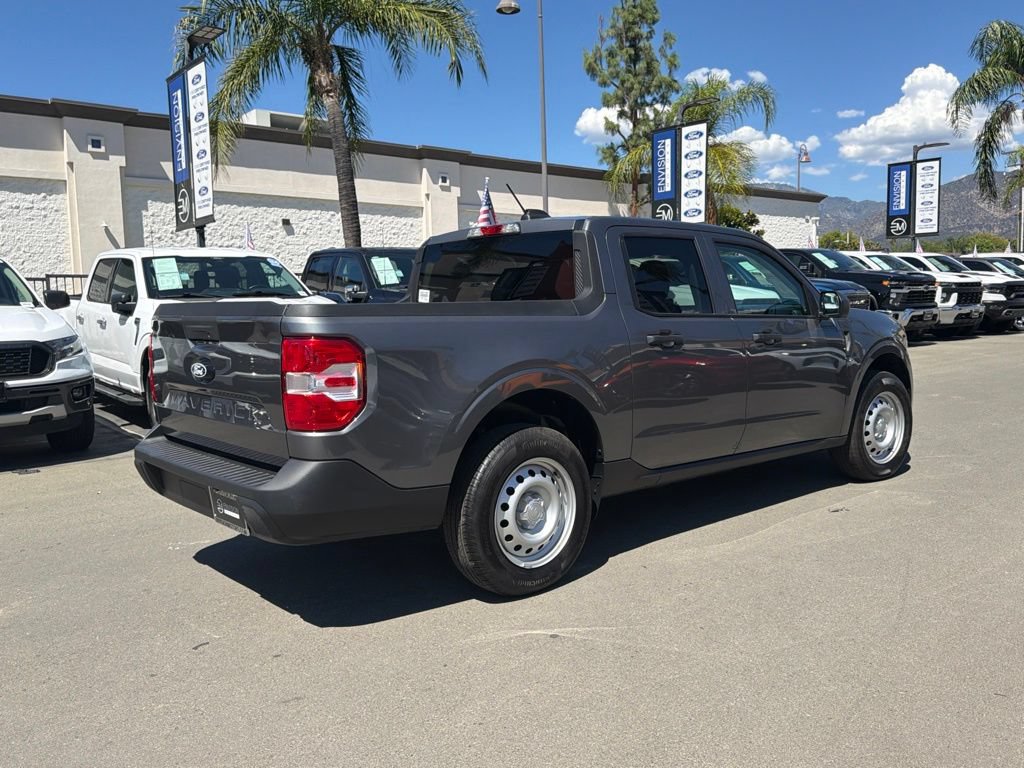 Certified 2025 Ford Maverick XL FWD image 13
