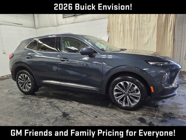 New 2026 Buick Envision Preferred image 6