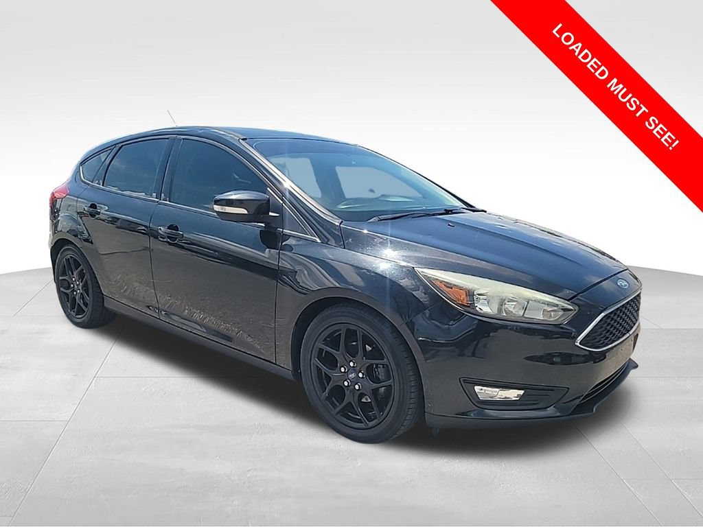Used 2015 Ford Focus SE w/ Equipment Group 201A