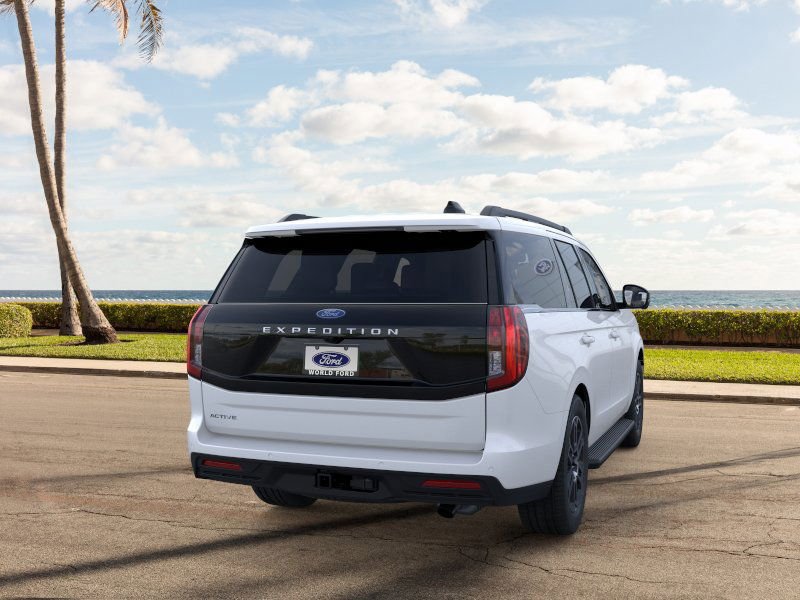 New 2026 Ford Expedition Active AWD/4WD image 24
