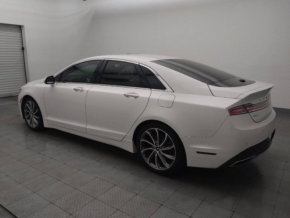 Used 2019 Lincoln MKZ Reserve w/ Reserve Plus Package AWD/4WD image 3