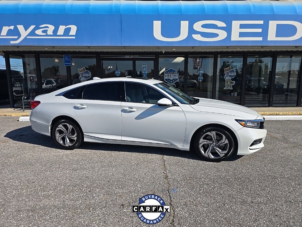 Used 2018 Honda Accord EX-L image 2
