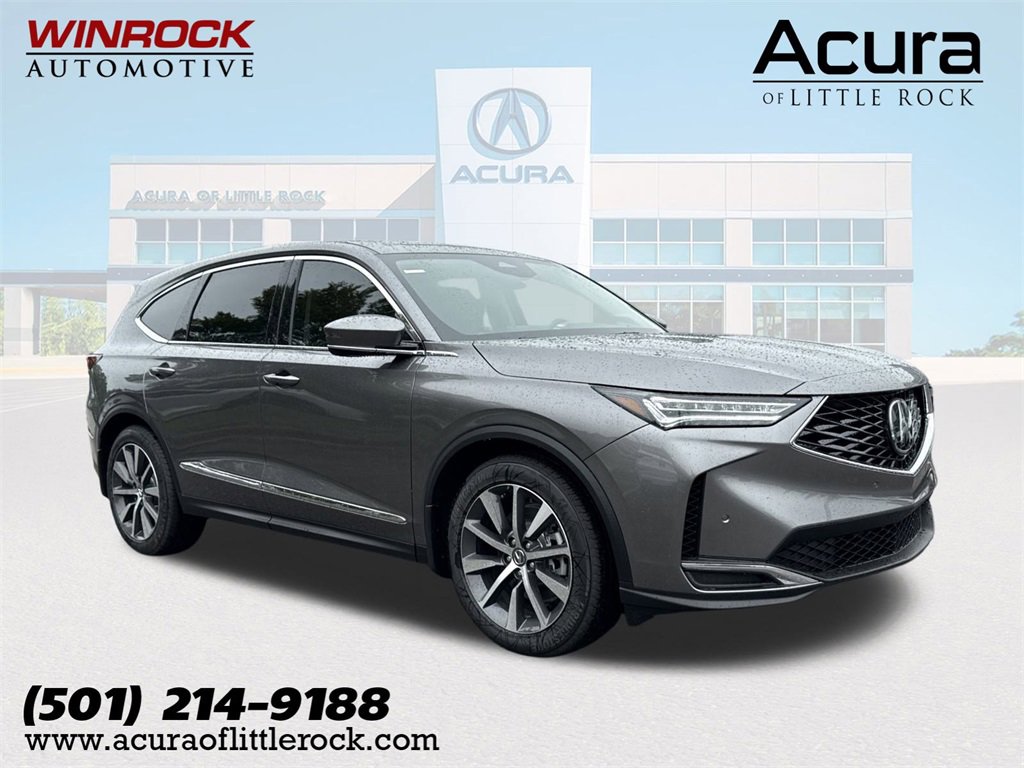 New 2026 Acura MDX Technology Package image 1