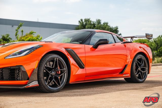 Used 2019 Chevrolet Corvette ZR1 RWD image 80