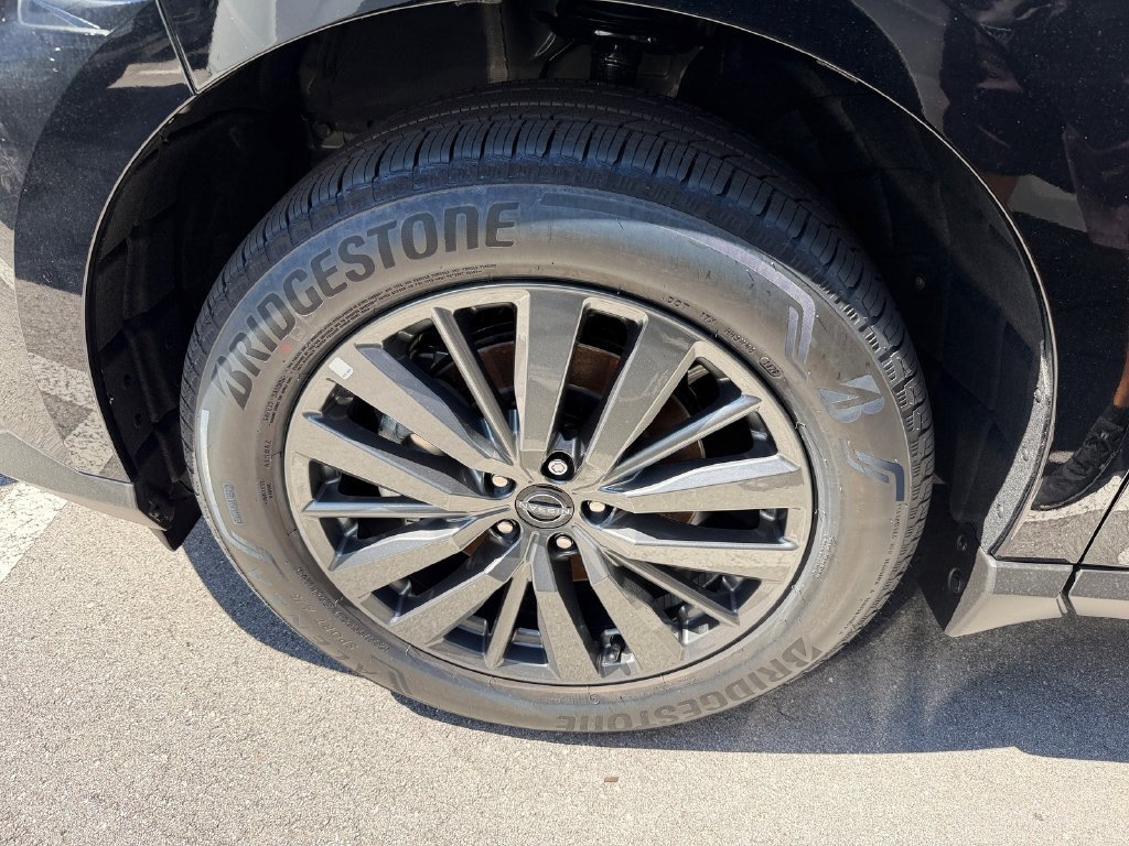 New 2026 Nissan Murano SL AWD/4WD image 11