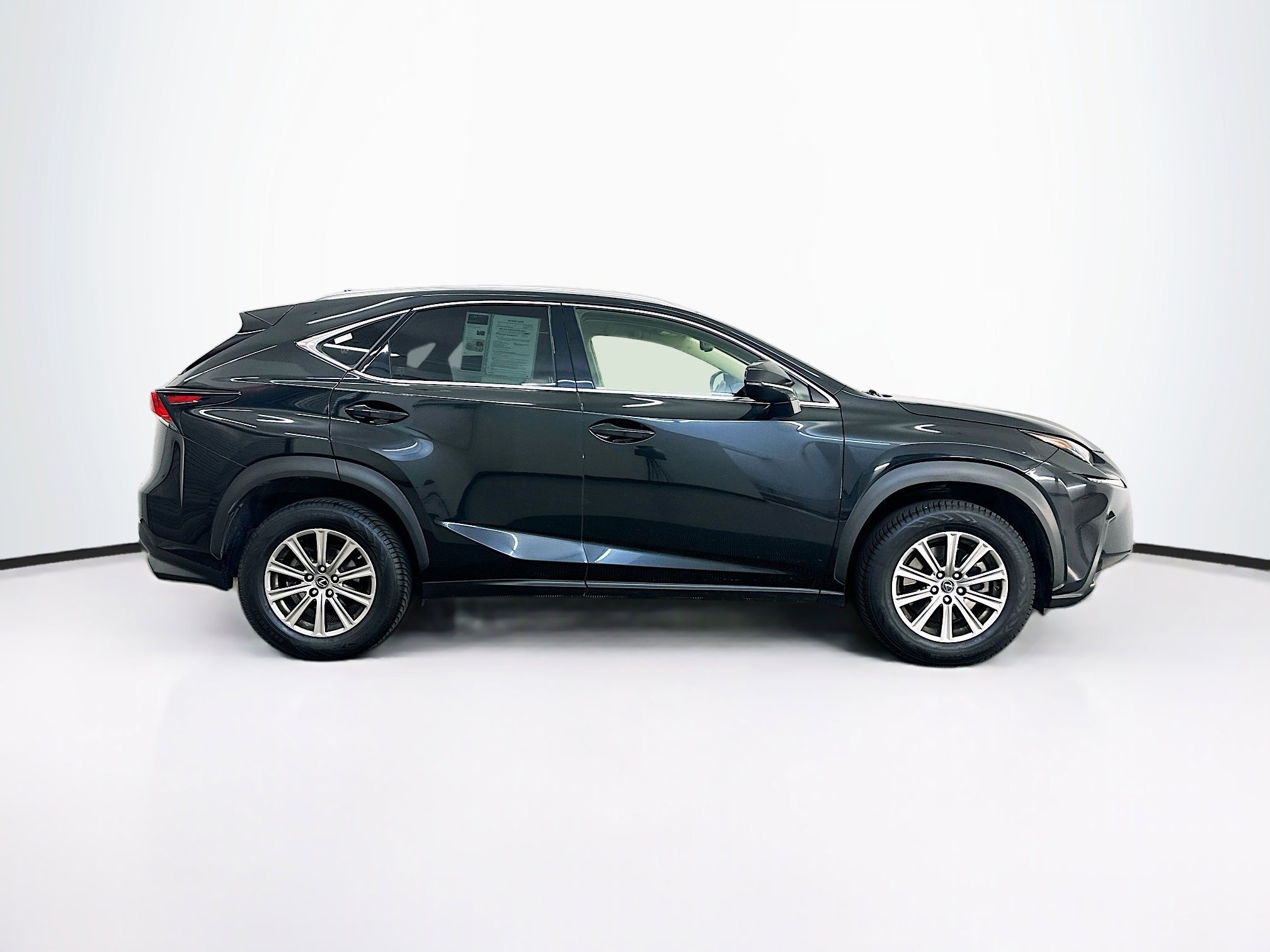 Used 2020 Lexus NX 300 AWD w/ Accessory Package 2 image 10