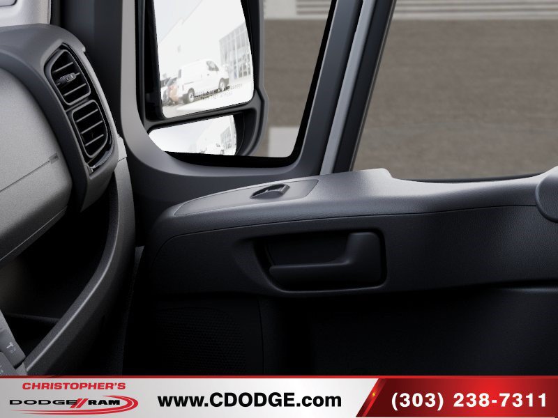New 2026 RAM ProMaster 2500 w/ Convenience Group FWD image 25