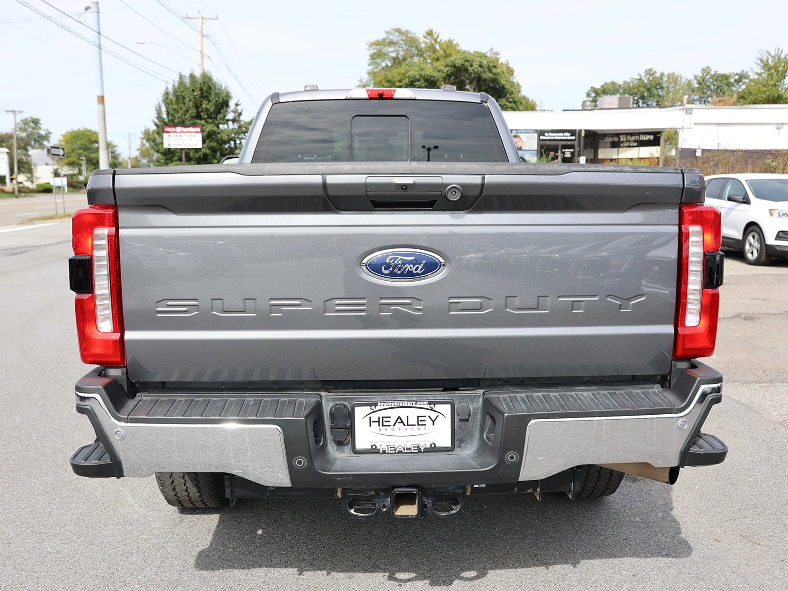 Certified 2024 Ford F250 Lariat image 6