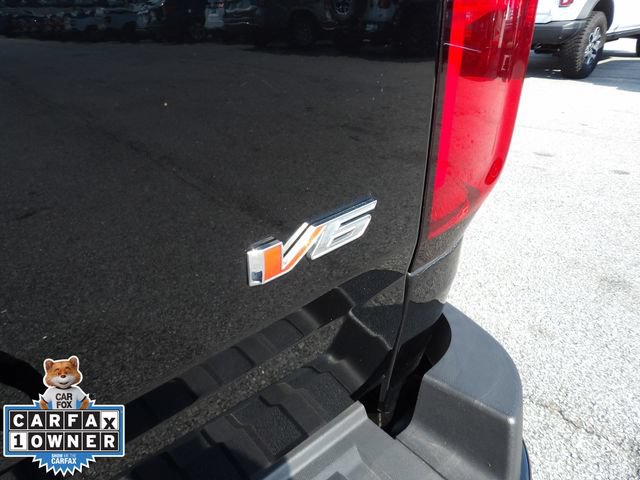 Used 2022 Chevrolet Colorado Z71 AWD/4WD image 17