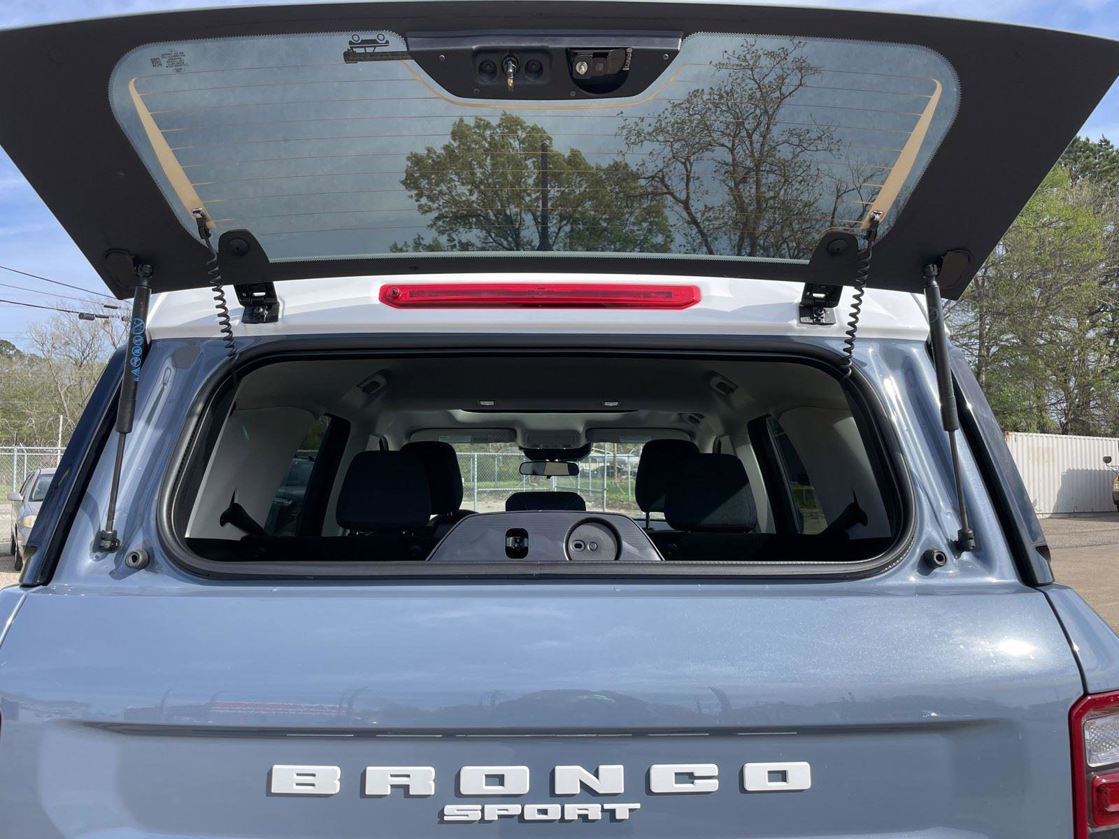 Used 2025 Ford Bronco Sport Heritage w/ Convenience Package image 37