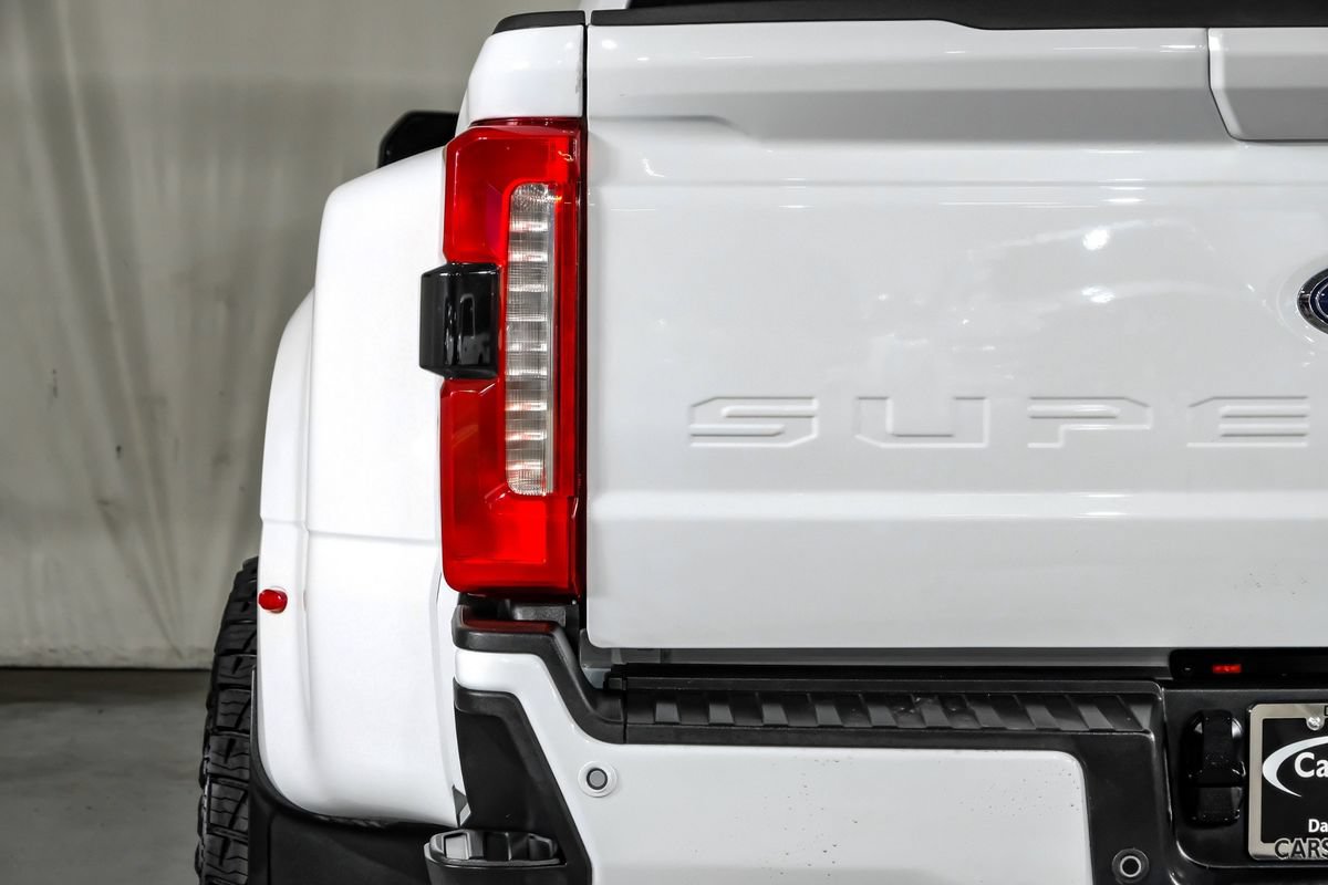 Used 2026 Ford F350 Lariat AWD/4WD image 43