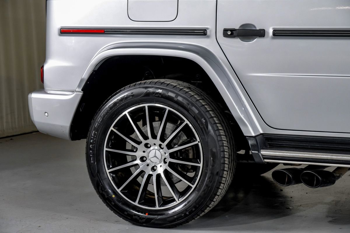 Used 2019 Mercedes-Benz G 550 image 6